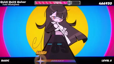 Rhythm-Based Hypnosis Game HYPNOSYNC Launches October 28