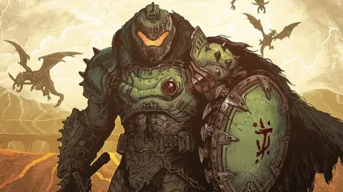 The Best Deals Today: Doom: The Dark Ages, Star Wars Zero Company, 007 4K Blu-ray, and More