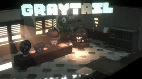 Indie Developer Concord Announces 2027 Release for Graytail