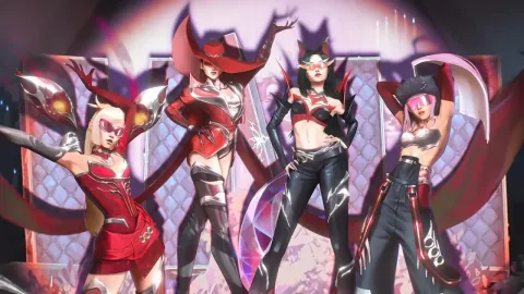 Nach Leaks: League of Legends-Girlgroup K/DA kehrt früher zurück – Offizielle Reaktion: „Feuer ohne unsere Zustimmung entfacht?“