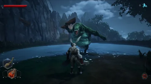 Indie Developer Ignite Dreams Showcases Soulslike Action RPG Bloodfang at BGS 2026