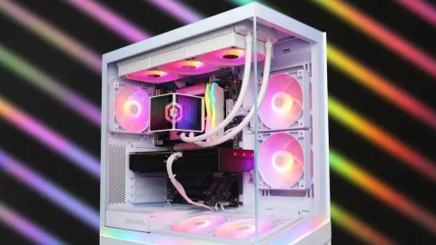 32GB RAMと2TB SSDを搭載したCyberpowerpc RTX 5080ゲーミングPCが1,000ドル以上の割引に