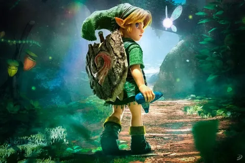 Hands-on Preview of The Legend of Zelda: Ocarina of Time Remake