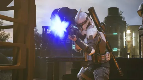 Kalimutan ang mga Pelikula ng Star Wars, ang Hinaharap ng Prangkisa ay Nasa Mga Video Game