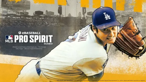 《MLB PRO SPIRIT》10月14日起举办2周年纪念活动，“封面运动员：大谷翔平”登场