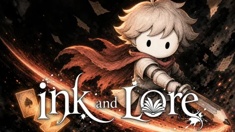 Ink & Lore Strategy Roguelike Demo Now Available with Traditional Chinese Support