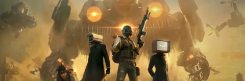 PUBG: DED.NETは今週末にクローズドベータテストを実施するマルチプレイヤー・ローグライトシューター