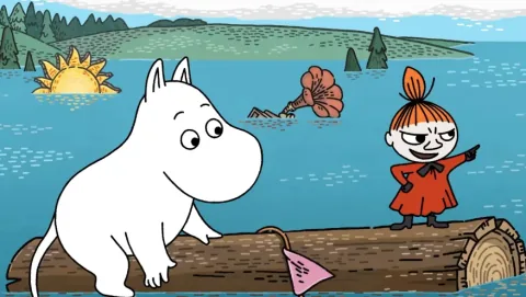 Moomin: Moominsummer Madness Demo Released on Steam
