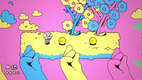 通过《MR. RECORDS》试玩版抢先体验音乐魅力