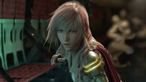 Final Fantasy XIII Is Long Overdue for an HD Remaster