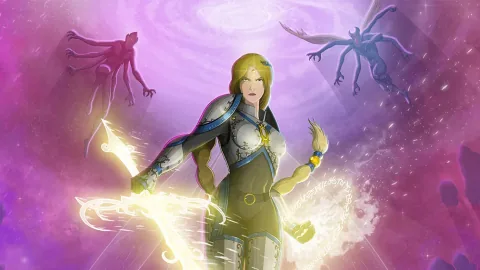 Aeterna Lucis Free Demo Launching October 20 on Steam