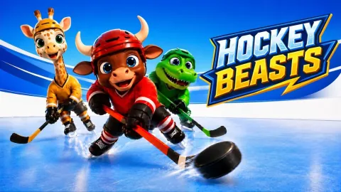 Hockey Beasts (ホッケービースト)
