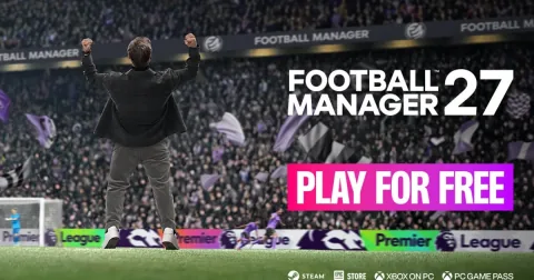 Football Manager 27 will be free to play for five days before its full release, in "industry first" for a game of its kind