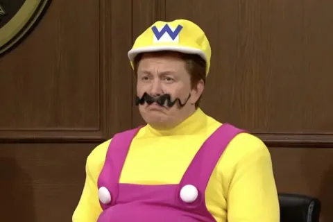 Nintendo Reportedly Displeased by Elon Musk's 2021 Wario Sketch