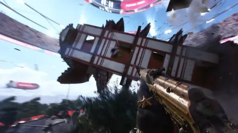 Das ist noch nie dagewesen! Dieser kostenlose FPS hat eine bessere Zerstörungs-Engine als Battlefield
