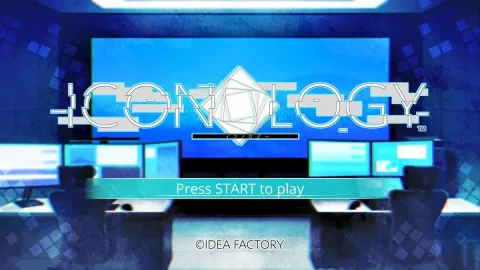 Idea Factory kündigt ICONOLOGY an: Neues Krimi-Abenteuer für Switch