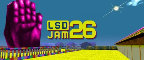 LSDJAM 2026 Returns to Celebrate the PlayStation Classic LSD