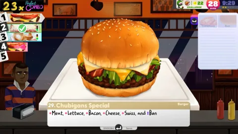 Demo out now for Cook, Serve, Delicious: Remustard! (Jan 2027 release)