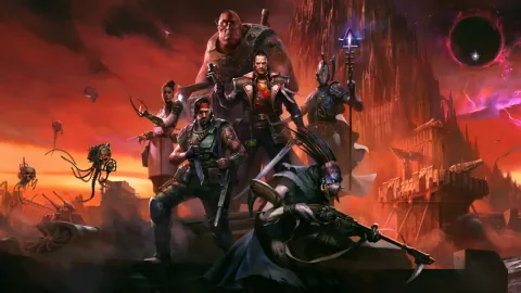 ផ្តាច់មុខ – Warhammer 40,000: Dark Heresy នឹងអនុញ្ញាតឱ្យអ្នកក្លាយជាប៉ូលិសពុករលួយដែលដាក់បន្ទុកលើអ្នកស្លូតត្រង់ ឬដើរតាមគន្លងរបស់ Gregor Eisenhorn ដែលជាមនុស្សល្អ