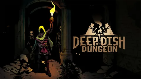 Deep Dish Dungeon Launches for PC and Xbox Series X|S