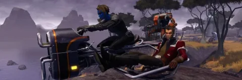 Star Wars: The Old Republic prepares to release inactive character names next month