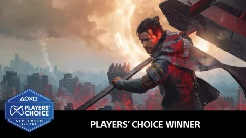 Control Resonant Voted Best New Game of September 2026
