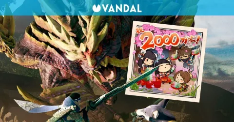Monster Hunter Rise achieves a new milestone and exceeds 20 million copies sold