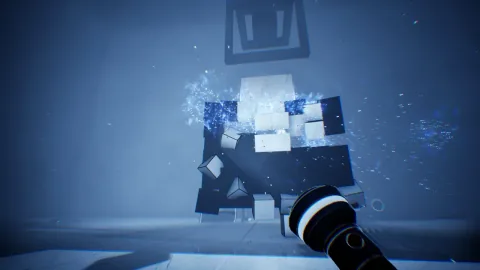 Das First-Person-Puzzlespiel „THANKS, LIGHT.“, bei dem man mit einer Taschenlampe zwischen „Schatten“ und „Objekten“ wechselt, ist für PS5 und PC erschienen. Lösen Sie Licht- und Schattenrätsel in einem liminalen Raum, zu dem Sie vom Hausmeister mit dem Glühbirnenkopf eingeladen wurden.