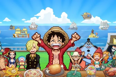 One Piece: Grand Gourmet Offers Cozy Restaurant Management for Fans