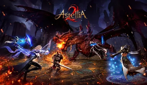 Nexuss and Lepor Games Open Pre-registrations for Astellia 2