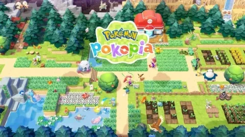 Pokemon Pokopia Expansion Bundle Arrives October 29