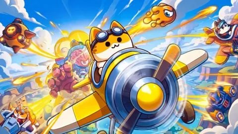Unendliche Roguelike-Luftkämpfe mit einem Finger steuerbar: Das neueste und freieste Spiel von Habby, „Ace Fighter“, im spaßigen Test