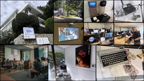 The Tenth Mosaic Event Explores Games as Art in Tokyo
