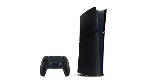 Sony's "Midnight Black" PS5 Digital Edition Launches November 19, Exclusive to Japan