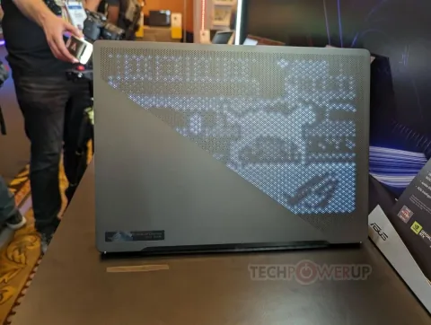 ASUS Gaming Laptop Returns from RMA with Mysterious RAM Shortage