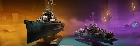World of Warships und World of Warships Legends starten Halloween-Events