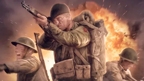 Company of Heroes 3 drops a bumper update, including 3-player support for Last Stand