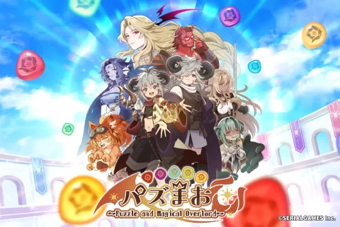 Serial Games Launches Puzzle and Magical Overlord on Steam