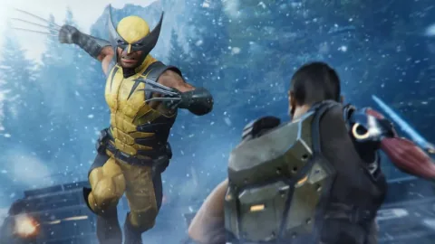 'Marvel’s Wolverine' Sales Figure Proves There’s Still a Huge Market for Discs