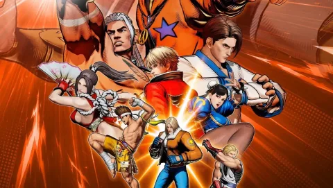 SNK Releases Fatal Fury: City of the Wolves for Nintendo Switch 2
