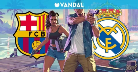 GTA 6 feiert Premiere in Spanien während El Clásico: Rockstar bewirbt sein Spiel beim FC Barcelona - Real Madrid