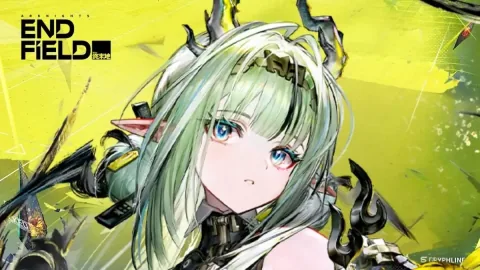 Arknights Endfield Introduces Si as New Playable Character