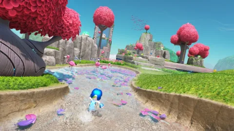 ASTRO BOT — Official game image