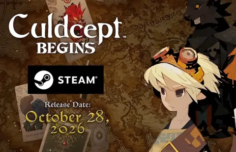 Culdcept Begins launches for PC on October 28