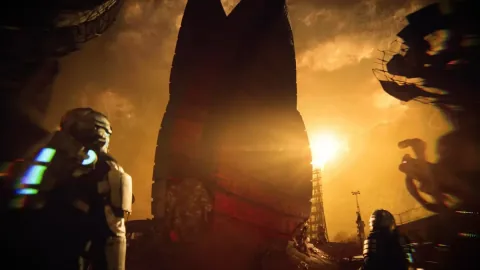 Battlefield 6 ปลุกชีพ Dead Space ด้วยการเผยทีเซอร์ The Marker