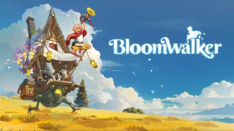 لعبة 『Bloomwalker』: إحياء العالم المتضرر عبر زراعة الزهور