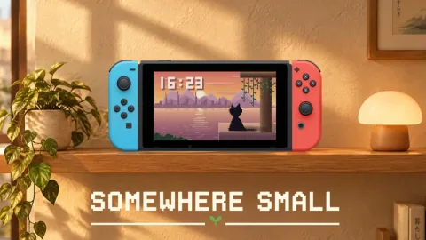 SOMEWHERE SMALL