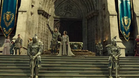 Netflix to Remove Warcraft Film Following WoW Forever Launch