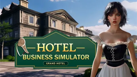 Hotel Business Simulator: Grand Hotel