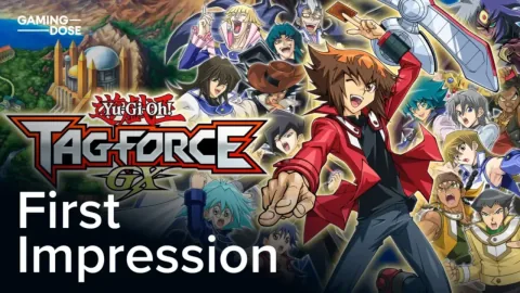 Eindrücke nach dem Spielen von Yu-Gi-Oh! TAG FORCE GX | Rückkehr zur Duel Academy